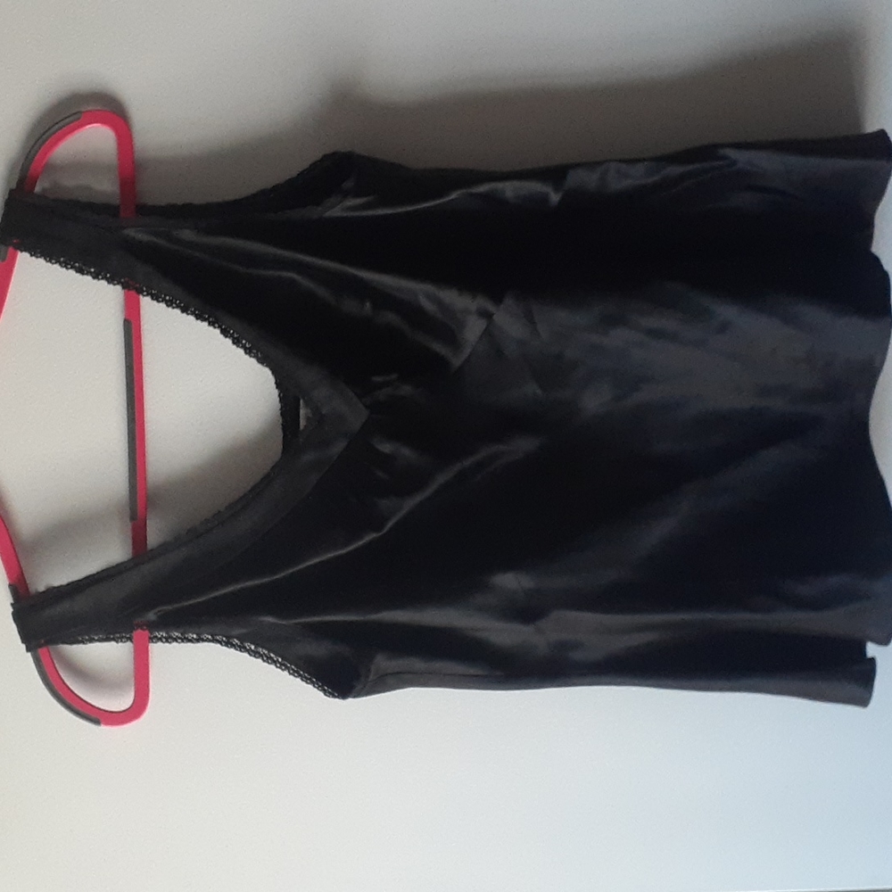 Nine west 100% silk tank top sive 16